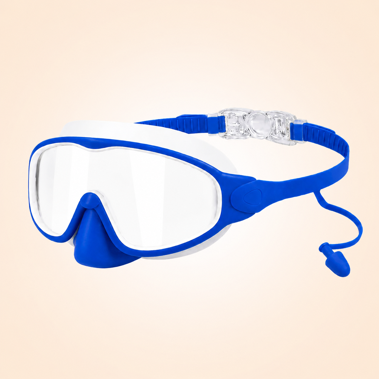 SplashyEyes™ Goggles (Full Nose Cover)