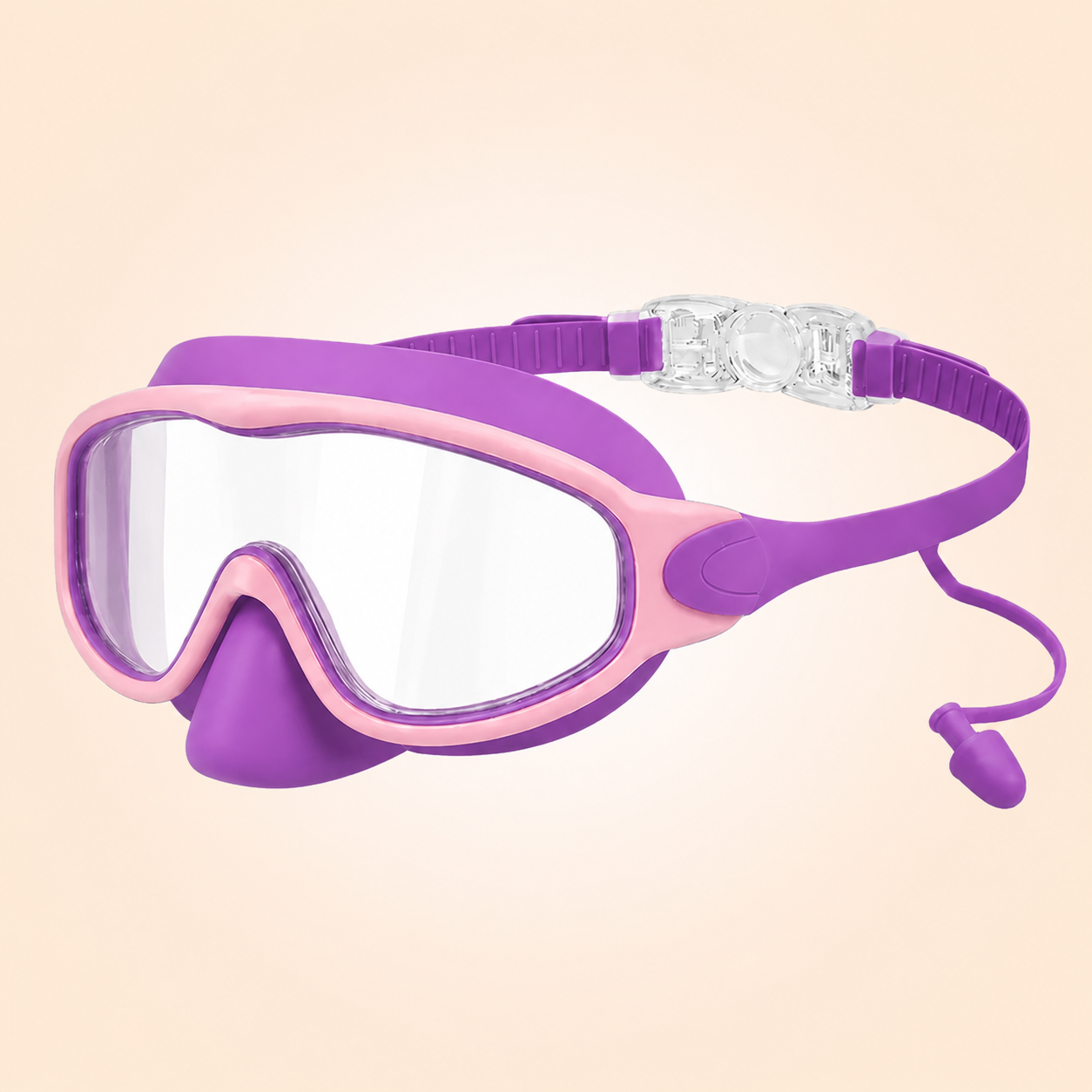 SplashyEyes™ Goggles (Full Nose Cover)